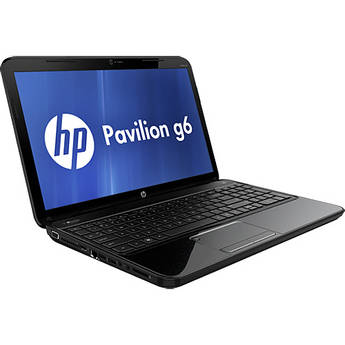 HP Pavilion g6-2230us 15.6" Notebook PC (Sparkling Black)
