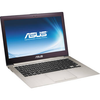 ASUS Zenbook Prime UX31A-DH51 13.3" Ultrabook Computer (Silver)