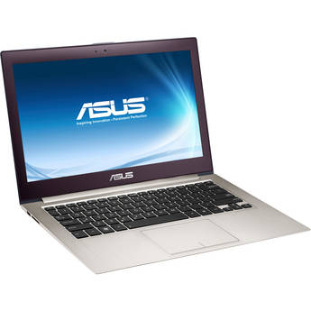 ASUS Zenbook UX32VD-DH71 13.3" Ultrabook Computer (Silver)