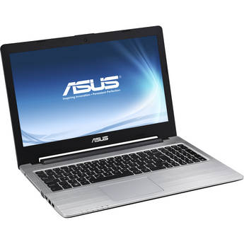 ASUS S56CA-DH51 15.6" Notebook Computer (Black)