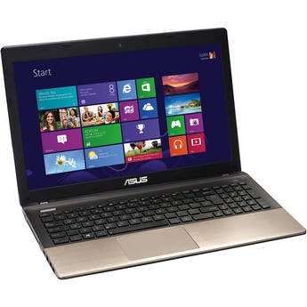 ASUS K55A-DH71 15.6" Notebook Computer (Mocha)