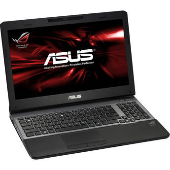 ASUS Republic of Gamers G55VW-DH71 15.6" Notebook Computer (Black)