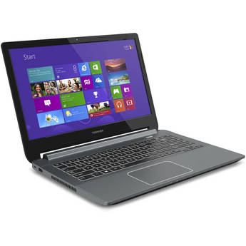Toshiba Satellite U945-S4390 14" Ultrabook Computer (Ice Blue)
