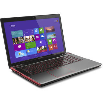 Toshiba Qosmio X875-Q7380 17.3" Notebook Computer (Black)