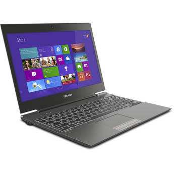 Toshiba Toshiba Portege Z935-P390 13.3" Notebook Computer (Silver)