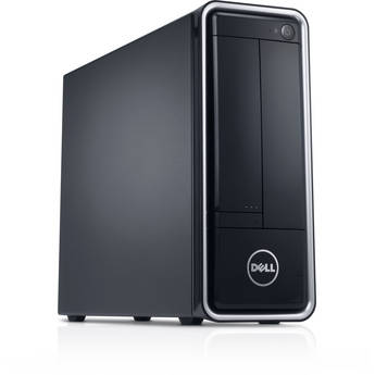 Dell Inspiron 660s i660s-3848BK Desktop Computer (Black)