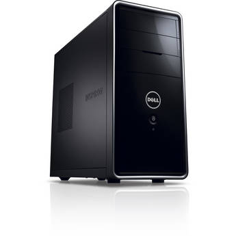 Dell Inspiron 660 i660-4032BK Desktop Computer (Black)