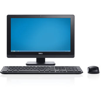Dell Inspiron One 20 io2020-4167BK 20" All-in-One Desktop Computer (Black)