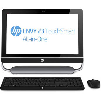HP ENVY 23-d030 TouchSmart 23" All-in-One Desktop Computer