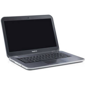 Dell Inspiron 14z i14Z-1000SLV 14" Ultrabook Computer (Silver)