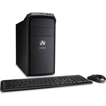 Gateway DX4860-UR308 Desktop Computer