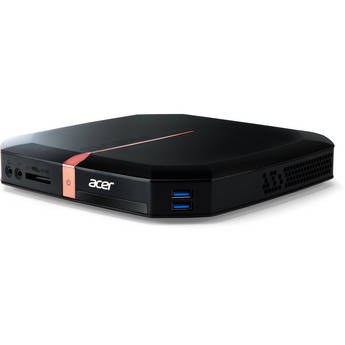 Acer RL80-UR318 Revo L-Series Desktop Computer