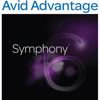 Avid SYMPHONY ACAD SEAT LICENSE(3rd Party A