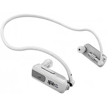 Impecca 4GB Wire Free Sports MP3 Player (White)