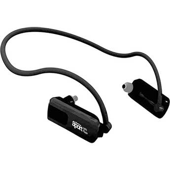 Impecca 4GB Wire Free Sports MP3 Player (Black)