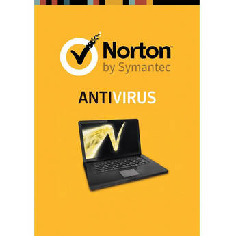 Symantec Norton Antivirus 2013 (Single User License)