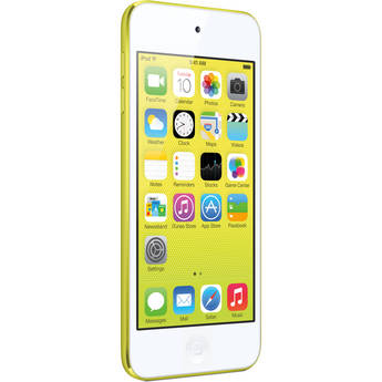Apple 32GB iPod touch (Yellow) (5th Generation)