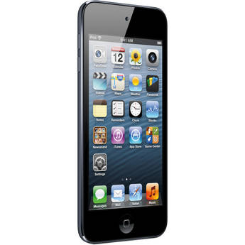 Ipod Camera Instructions on Apple 32gb Ipod Touch  Black   Slate  Md723ll A B H Photo