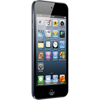 Apple 64GB iPod touch (Black & Slate) (5th Generation)