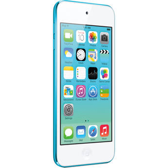 Apple 64GB iPod touch (Blue) (5th Generation)