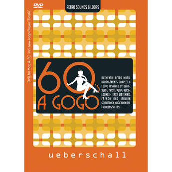 Big Fish Audio DVD: 60s A Go Go