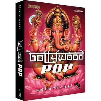 Big Fish Audio DVD: Bollywood Pop