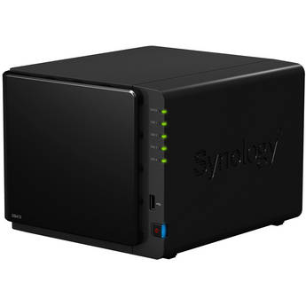 Synology Diskstation DS413 4-Bay NAS Server