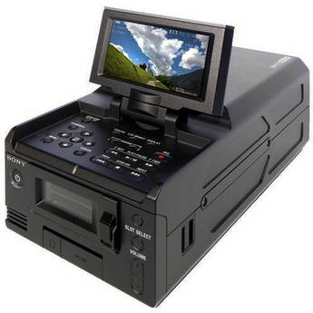 Sony PMW-50 SxS Field Deck