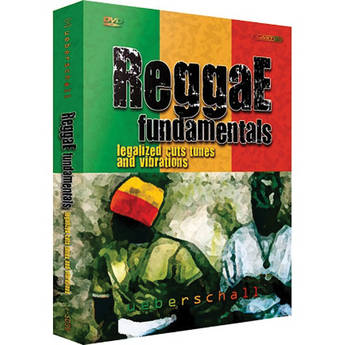 Big Fish Audio DVD: Reggae Fundamentals