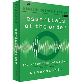 Big Fish Audio DVD: Retrofit Series: Essentials of the Order