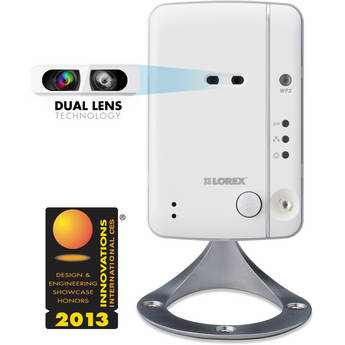 Lorex LIVE Ping Wireless Network Camera