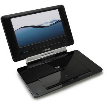 Toshiba SD-P94 9" Portable Multi System DVD Player