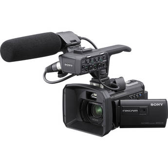 Sony HXR-NX30E NXCAM Palm Sized HD PAL Camcorder