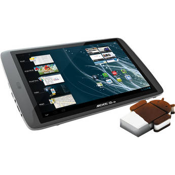 Archos 8GB 101 G9 Android 10.1" Tablet (Ice Cream Sandwich)