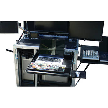 BigFoot 22"x 23" DEEP ANODIZED ALUMINUM DRAWER