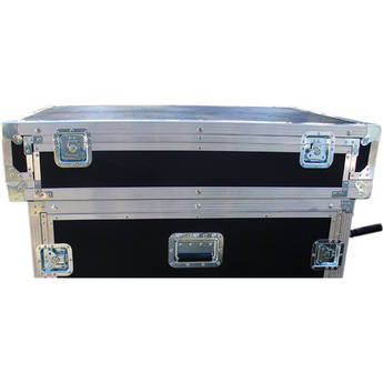 BigFoot LIFT OFF MONITOR TOP w/FEEDTHRU HOLE