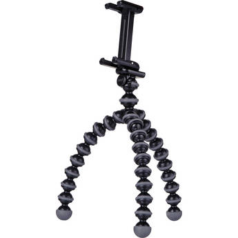 Joby GripTight GorillaPod Stand for Smartphones (Black/Charcoal)