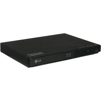 LG Electronics BP200 Blu-Ray Player