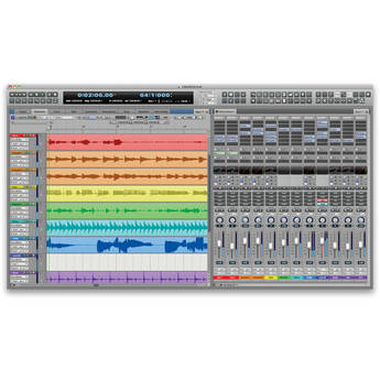 MOTU Digital Performer 8 - Audio Workstation Software with MIDI Sequencing (Competitive Upgrade)
