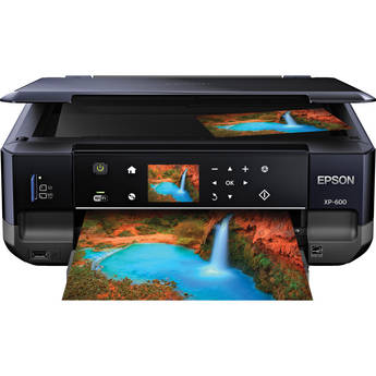 Epson Expression Premium XP-600 Small-in-One Wireless Color Inkjet Printer
