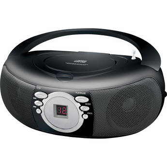   on Coby Mpcd285 Portable Mp3 Cd Player With Am Fm Stereo Mpcd285