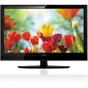 Coby LEDTV2316 23" Widescreen LED TV