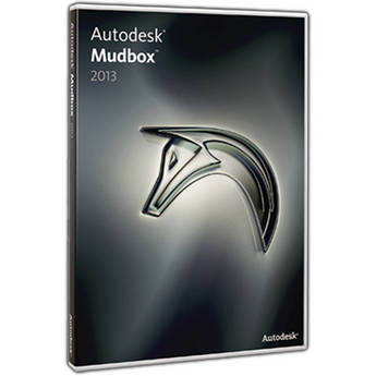 Autodesk Mudbox 2013