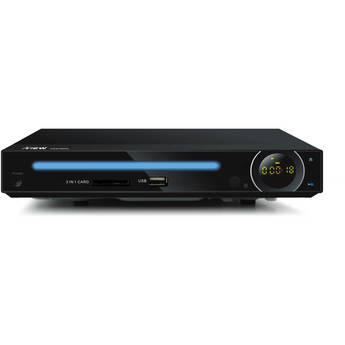 RJ Technology Inc. iview 105HD HDMI Compact DVD Player with Full HD 1080p Upconversion
