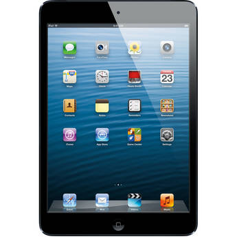 Apple 64GB iPad mini with Wi-Fi (Black & Slate)