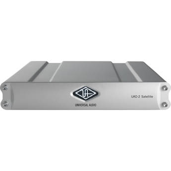 Universal Audio UAD-2 Satellite DUO Custom - FireWire DSP Accelerator with Custom Bundle
