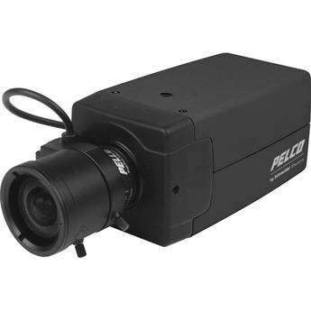 Pelco C20-DW-6 Analog Day/Night WDR Camera with Day/Night Lens (NTSC)