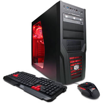 CyberpowerPC Gamer Xtreme GXi440 Desktop Gaming Computer