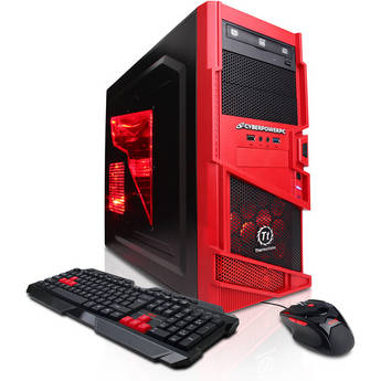 CyberpowerPC Gamer Xtreme GXi450 Gaming Desktop Computer