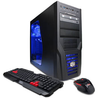 CyberpowerPC Gamer Ultra GUA390 Gaming Desktop Computer